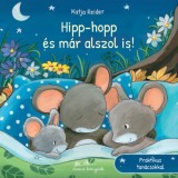 Hipp-hopp &eacute;s m&aacute;r alszol is! - Katja Reider