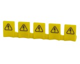 Capac protectie busbar la atingere Schrack BS900303