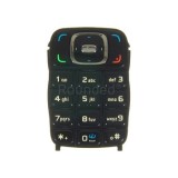 Tastatura Nokia 6131 Latin Black