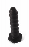 Dop Anal Extra Large Silicone S, Negru, 20 cm, X-Men