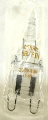 BEC HALOGEN 40W 230V 824610747 SMEG foto