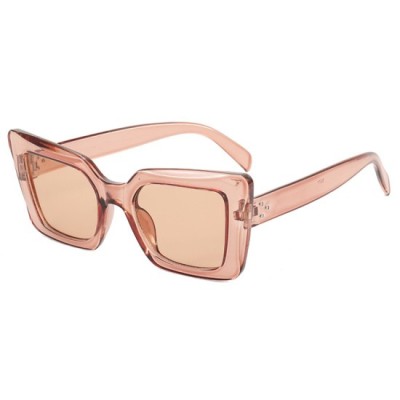Ochelari de Soare pentru Femei - Techsuit (5277) - Brown foto