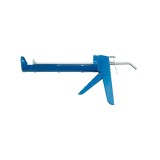 Pistol pentru silicon cu uluc albastru 230 mm Vorel 09100