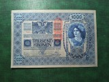 AUSTROUNGARIA 1000 KRONEN 1902 UNC