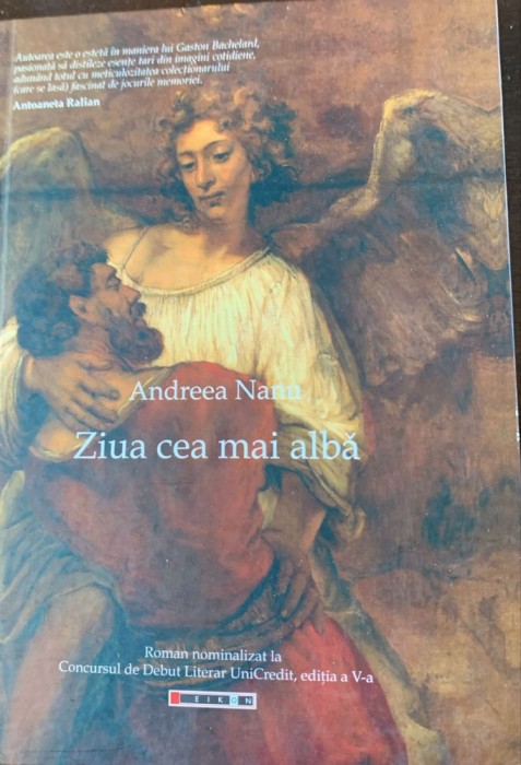 Ziua cea mai alba - Andreea Nanu