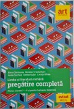 Limba si literatura romana. Pregatire completa pentru clasele a VII-a si a VIII-a si pentru Evaluarea Nationala &ndash; Elena Carstocea