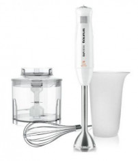 Mixer vertical Taurus Bapi 800 Plus Inox, 0.5 L (Alb) foto