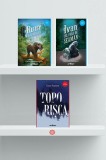 Pachet Toporișca, Ivan cel fără de seamăn și Ruby cea fără de seamăn