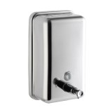 Dispenser din inox pentru sapun lichid 1000 ml