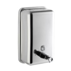 Dispenser din inox pentru sapun lichid 1000 ml