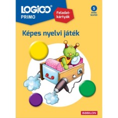 LOGICO Primo 1265 - K&eacute;pes nyelvi j&aacute;t&eacute;k - Hiller Julia