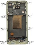 Display Samsung SM-A556 A55 (5G) YELLOW / LEMON ( Service Pack )
