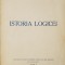 ISTORIA LOGICEI de NAE IONESCU , - AL DOILEA CURS - , 1929 -1930 , APARUTA 1940