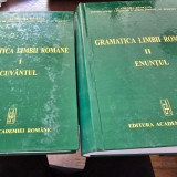 Gramatica Limbii Romane Vol. I si II Cuvantul, Enuntul - Valeria Gutu Romalo