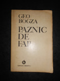 GEO BOGZA - PAZNIC DE FAR