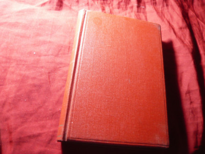 OCTAV DESSILA - DOUA CHEMARI - vol 1 Ed.Cartea Romaneasca 1939 ,legata ,cartonat foto