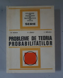 Probleme de teoria probabilitatilor - G. Ciucu