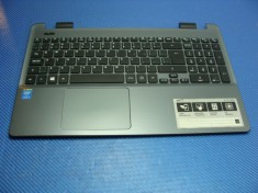 Carcasa superioara (palmrest) + tastatura Acer Aspire E5-571 E5-511 - ap154000920 foto