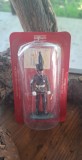 Soldat din plumb - Sergeant-major Brunswick 1815 1:32