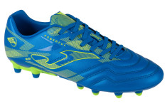 Pantofi de fotbal Joma Powerful 2404 FG POWS2404FG albastru foto