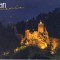 Carte postala CP BV052 Castelul Bran - necirculata