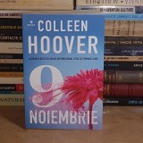 COLEEN HOOVER - 9 NOIEMBRIE ( ROMAN ) , 2024 *