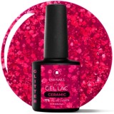 Gel lac CERAMIC- 179 Velvet Vixien, 10 ml, ENII NAILS