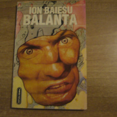 Ion Baiesu - Balanta