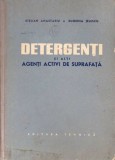 DETERGENTI SI ALTI AGENTI ACTIVI DE SUPRAFATA-STELIAN ANASTASIU, EUGENIA JELESCU-261925