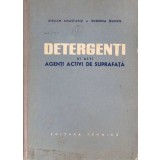 DETERGENTI SI ALTI AGENTI ACTIVI DE SUPRAFATA-STELIAN ANASTASIU, EUGENIA JELESCU-261925
