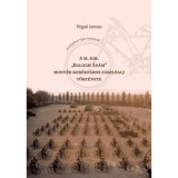 A m. kir. "Balogh &Aacute;d&aacute;m" honv&eacute;d ker&eacute;kp&aacute;ros z&aacute;szl&oacute;alj t&ouml;rt&eacute;nete - V&eacute;gső Istv&aacute;n
