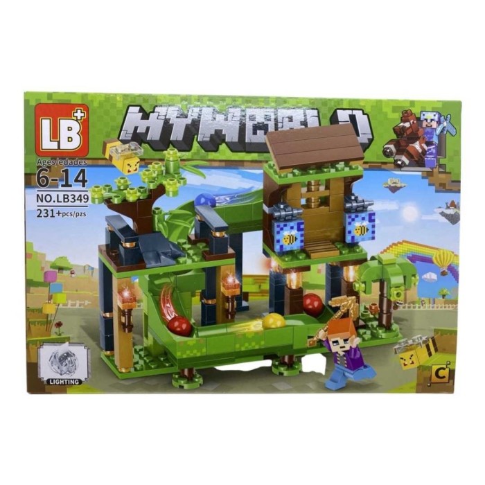 Lego My World NO.LB349 - C