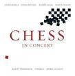 VARIOUS ARTISTS CHESS IN CONCERT(GROBANMENZELPASCALPELLOW) foto