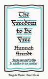 The Freedom to Be Free | Hannah Arendt, Penguin Books Ltd