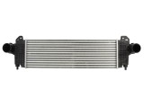 Intercooler Iveco Daily, 03.2014-04.2016, motor 3.0 TD 107/125/150kw, diesel, cutie manuala, cu/fara AC, aluminiu brazat/plastic, 600x188x64 mm, SRLi