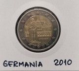 Germania 2 euro 2010 Comemorativa