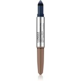 Clinique High Impact Shadow Play&trade; Shadow &amp; Definer creion pentru ochi duo culoare Day + Night 1,9 g
