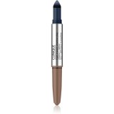 Clinique High Impact Shadow Play&trade; Shadow &amp; Definer creion pentru ochi duo culoare Day + Night 1,9 g