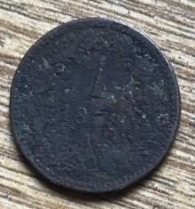 MNDSTR22 AUT Austroungaria 1 kreuzer 1859