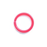 Bambina Arrow tip Inel Fluo Mic