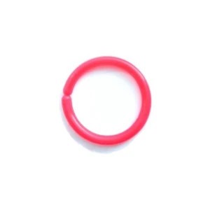 Bambina Arrow tip Inel Fluo Mic foto