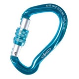 Carabiniera Be Link Screw Albastru