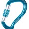 Carabiniera Be Link Screw Albastru