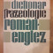 Dictionar Frazeologic roman-englez