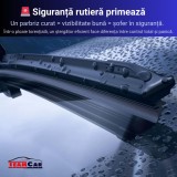 Cumpara ieftin Stergatoare parbriz TeamCar Flat Mercedes Vito W638 (1996-2003) - Set fata 550mm, prindere tip U