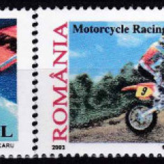 2003 Sporturi Extreme LP1617 MNH Pret 1,9+1 Lei