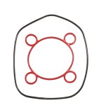 Garnituri Chiuloasa Scuter Piaggio NRG 49cc 50cc 80cc racire apa - 5 colturi