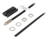 Senzor Fibră Optică Reflexiv 0-130mm -40&divide;60&deg;C