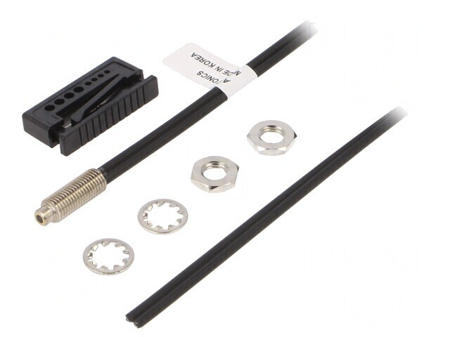 Senzor Fibră Optică Reflexiv 0-130mm -40&divide;60&deg;C