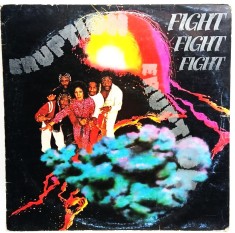 Eruption &lrm;&ndash; Fight Fight Fight VG+ / VG vinil LP disc muzica disco Hansa Germania 1980